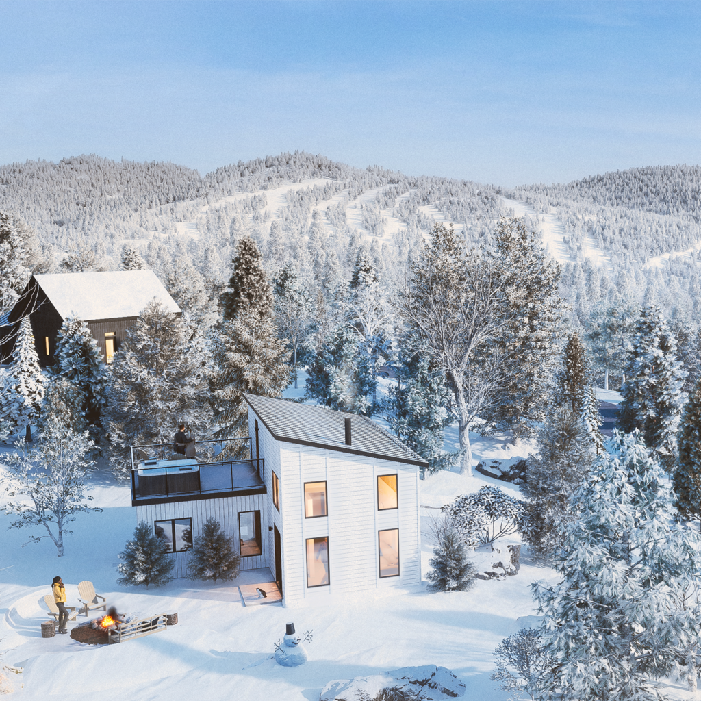 Modèles — Domaine Blais